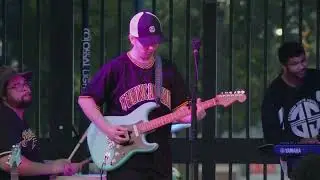 Phunkademic Live in Perry Square