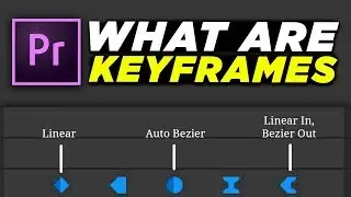 How To Use Key Frames in Adobe Premiere Pro | Beginner Tutorial