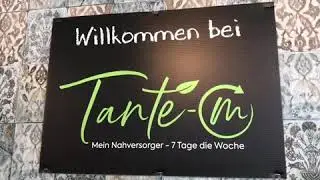Einkaufen bei Tante-M