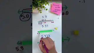 Manipulating the Math Part 2: Rounding Decimals Not only does rounding require a great number sense,