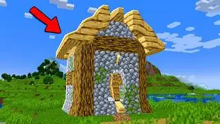 Minecraft без блоков &mdash; это неправильно.