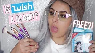 Is Wish a SCAM?? Wish Haul