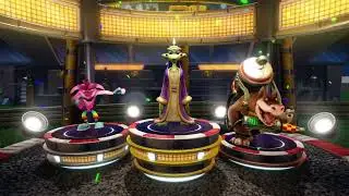 CTR marathon! | CTR:NF w/ Kha0s & Chris