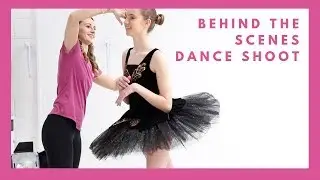 Studio Dance Shoot