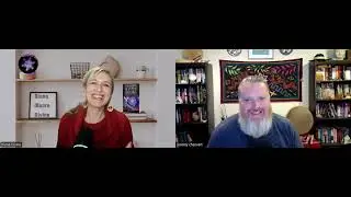 EP 39 Light Language, Quantum Creation & Cosmic Power with Diana Divine