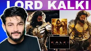 What is Project K ? | Project K Teaser Trailer Review Reaction | Project K Story Leaked | Prabhas