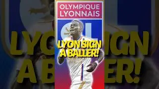 Lyon Break TRANSFER RECORD! 🤑