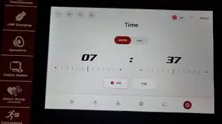SOLE F85 2021 - Update video. New console.