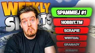 I got RANK 1&hellip; WEEKLY SHORTS Discovery