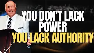 Kenneth E Hagin Explains Why Believers Lose Battles&mdash;And How AUTHORITY Ends Them