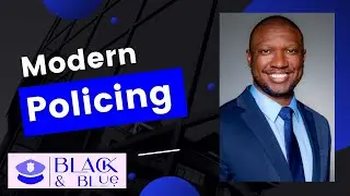 Black & Blue; Sergeant Jermaine Harris