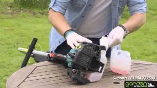 Garden - Petrol Products Support Video