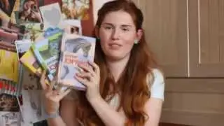 Социальные Сети и Книги / Social Media Book TAG