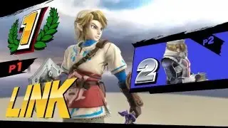 Link vs Sheik