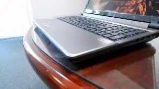 Prostar/Clevo W355SSQ Laptop Benchmark (results at 1:04)