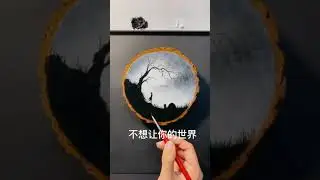 DRAWING CHALLENGE || Try Painting at School! Best at Drawing Easy 40