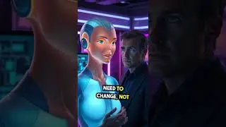 EmpathAI 3000 Teaches a CEO the True Meaning of Empathy in 3024