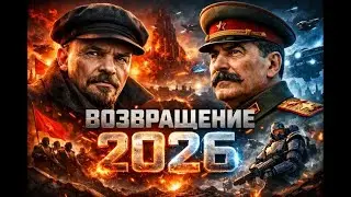 Возвращение Сталина и Ленина 2026 ГОД 