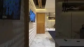 Office Director room interior decoration & design.#officeinteriors#vlog#youtube#viral#officemakeover