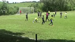 Mind Academy x Boa Bola (Cruzeiro Cup Sub13)