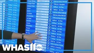 Major travel disruptions linger after massive winter storm in United States