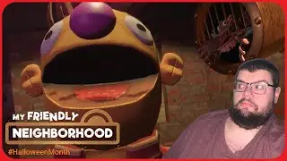 MY FRIENDLY NEIGHBORHOOD IS NOT SO FRIENDLY | INDIE HORROR HELL VII #1 | #HalloweenMonth