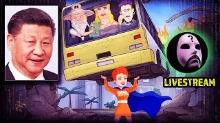 🛑LIVE- Pauline Hanson's Movie, Global Govt Debt Crisis, Is China Democratic & MORE