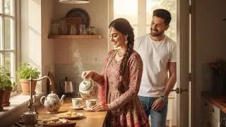 Our First Honeymoon Planning | Married Couple Vlog from Morning to Night@ARYDigitalasia 