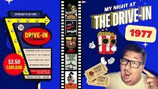 70s Horror Movies | At the Drive-In