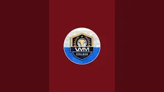 VMM COLLEGE is live!