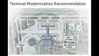Kansas City Airport (MCI) | Terminal Maps