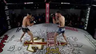 Cage Titans XXXIV: Drew Morais vs Peter Barrett