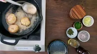 Scallop Grenobloise Recipe