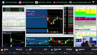 Bad start, great finish $INTC $AMD $QQQ call options - break even day