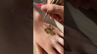 kelebek deseni🦋