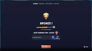 R2WP   (Stripe)        VS      ZODIAC_SUNSHINE   (Marceline)  |  MultiVersus Ranked 1v1