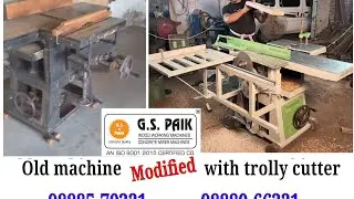G S PAIK - WOOD WORKING MACHINES CALL- 9888066321,9888570321