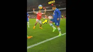 Insane Goal-line Saves 🥵