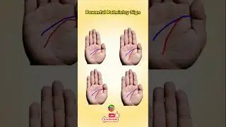 Powerful palmistry Sign #shorts #tamilshorts #ttamiltechnology #motivation