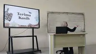 Mata pelajaran: SKI || Materi: Daulah Mamluk Pelanjut Kemajuan Kebudayaan Islam