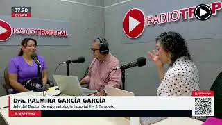 Entrevista a la Dra. Michelle Gross, directora de programas internacionales Sharing Smiles de EE.UU
