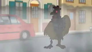Family Guy Ernie The Giant Chicken Returns 