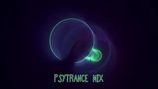 Progressive Psytrance Mix 2022 | 50 Minute Trance Music - Royalty Free Download