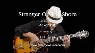 Stranger On The Shore - Fingerstyle guitar solo