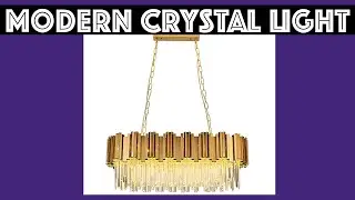 Wabon Chandelier Review