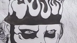 #talwinder  colour part#sketch #video # shorts