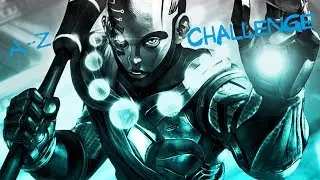 VAMANA: [A-Z] Challenge | [А-Я] Челлендж | Grandmaster Ranked Duel 1x1
