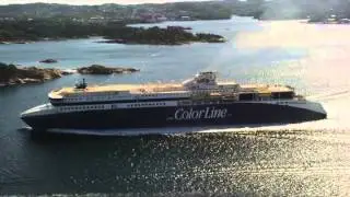 SuperSpeed 1 bei Kristiansand