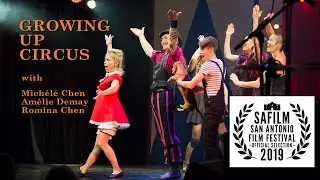 GROWING UP CIRCUS