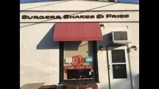 A CONNECTICUT BURGER JOINT THAT MANY CLAIM IS THE BEST IN NEW ENGLAND!